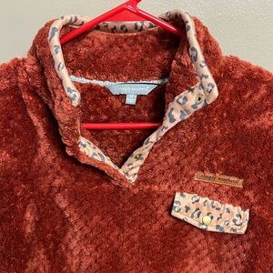 Simply Southern Sherpa Pull Over